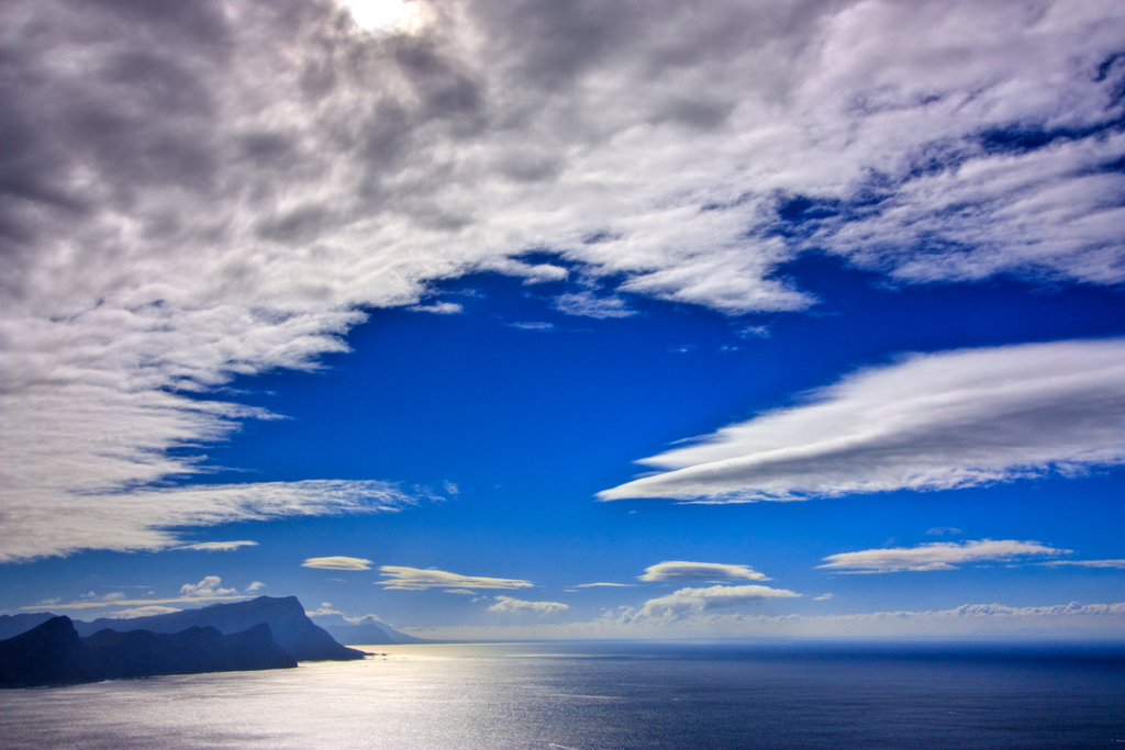 Cape Point Scenery
