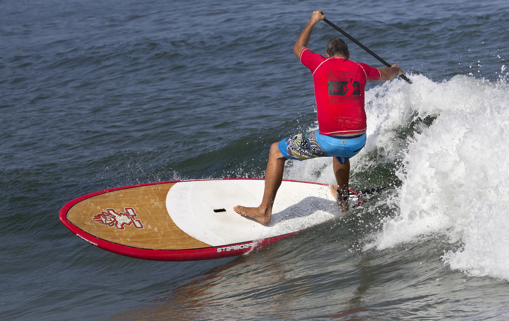 2016 ECSC East Coast Surfing Championship Virginia Beach VA longboard