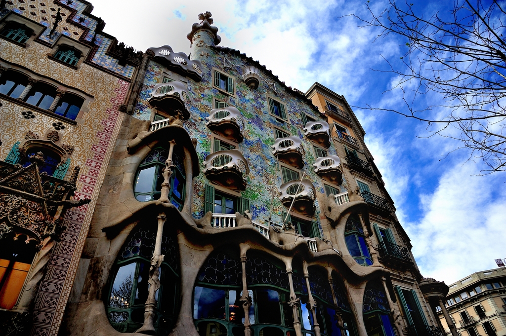 Casa Batllo - Barcelona