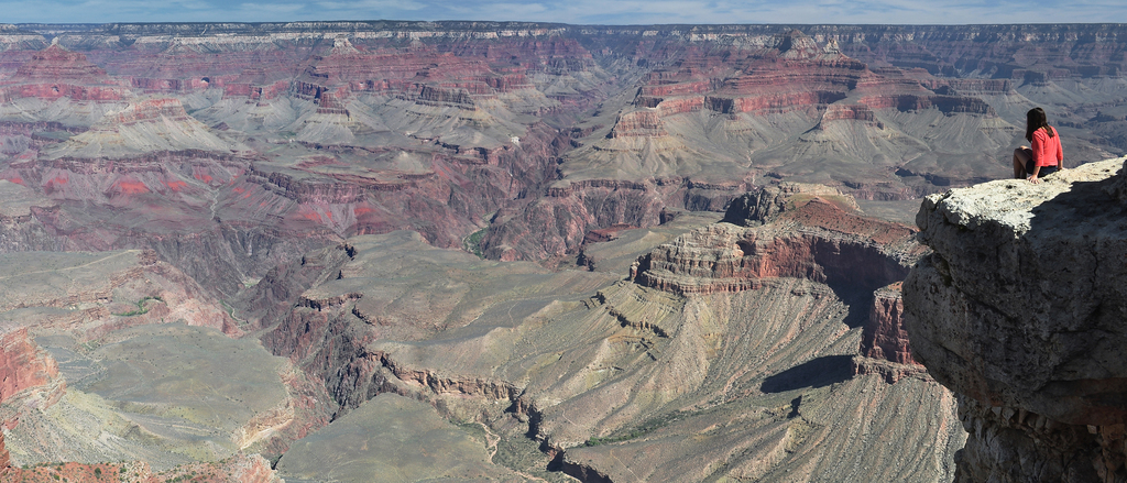 Grand Canyon Panorama 