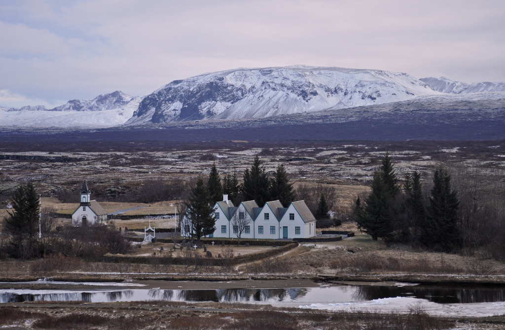 Iceland - Thingvellir
