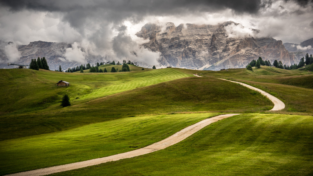 Piz Arlara, Trentino Alto Adige, Italy - Landscape photography