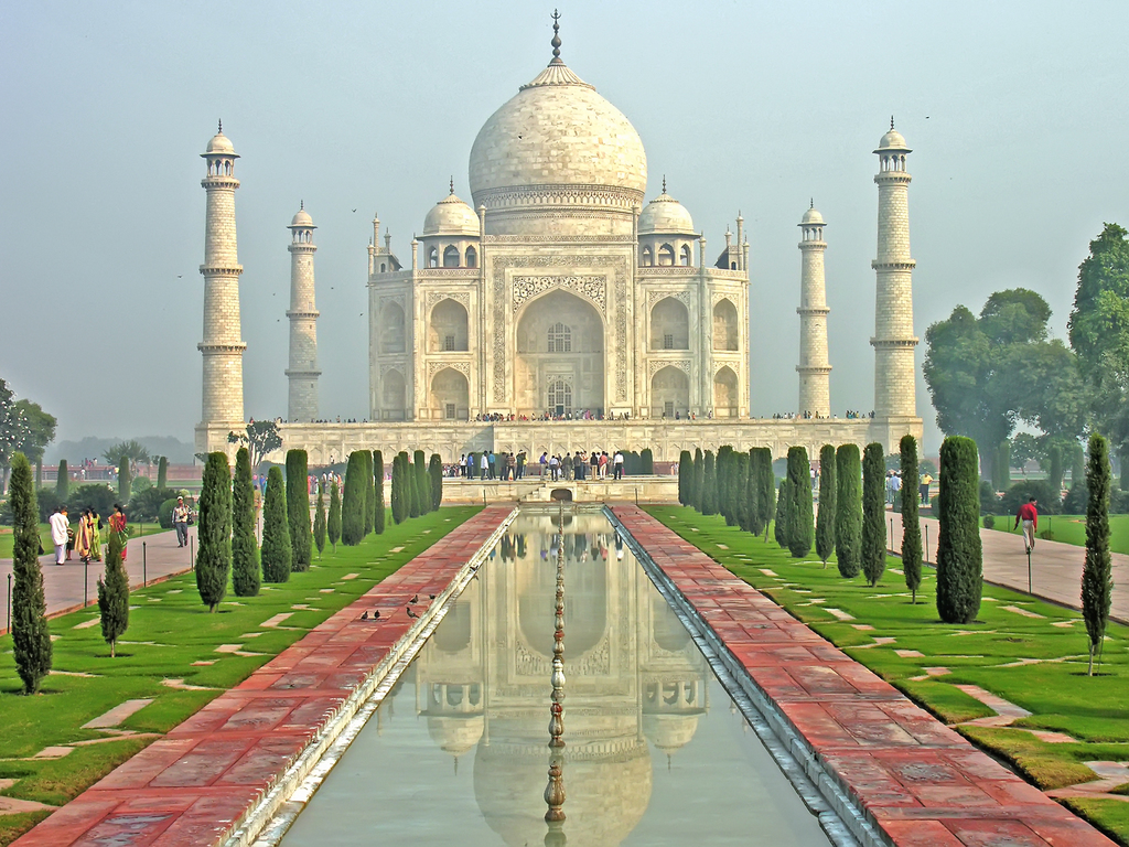 Taj Mahal - Dennis Jarvis