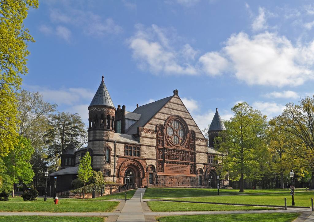 USA - New Jersey - Princeton University